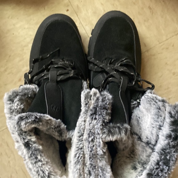 All in motion warmest boot ecomade insulated from a minimum 40% polyester - Picture 7 of 8